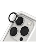 RHINOSHIELD Protection Caméra iPhone 16 Pro/16 Pro Max (Argent)