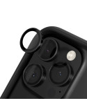 RHINOSHIELD Protection Caméra iPhone 16 Pro/16 Pro Max (Noir)