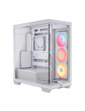 CORSAIR 3500X LX-R RGB Tempered Glass Mid-Tower | DOTIRI