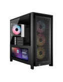 CORSAIR FRAME 4000D LCD RS ARGB, Black | DOTIRI
