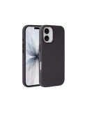 COVERME Coque CANVAS MagSafe iPhone 16 Pro (Violet Foncé)