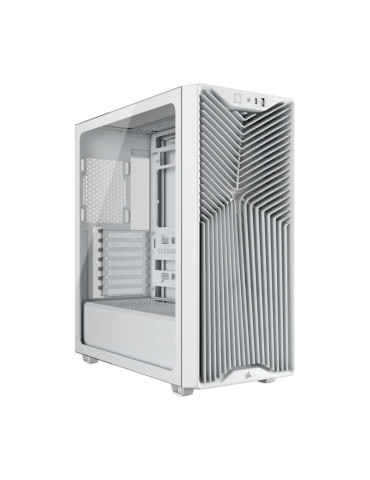 CORSAIR 3200D RS Mid-Tower Performance Case White
