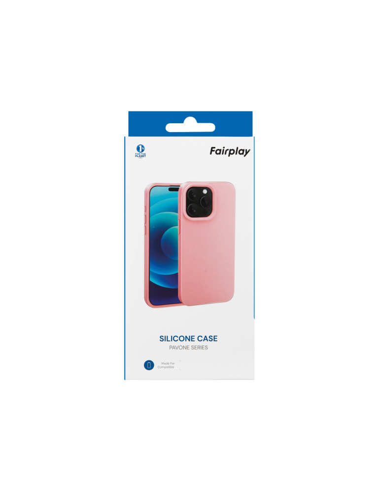 FAIRPLAY PAVONE iPhone 16 Pro (Rose Pastel) | DOTIRI