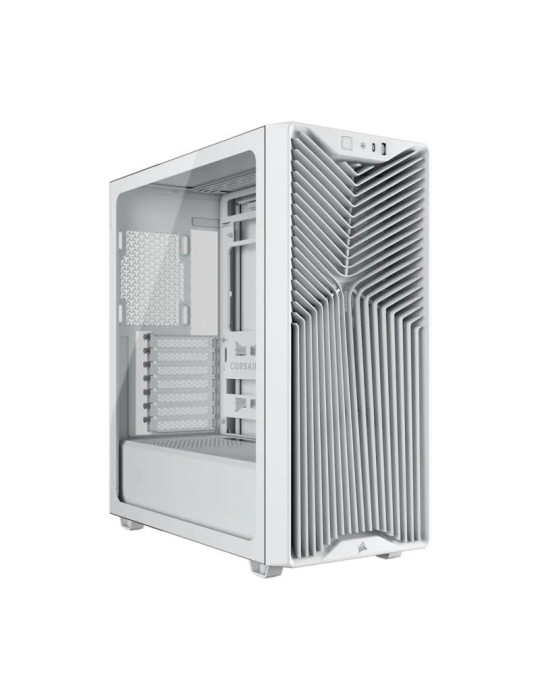 CORSAIR 3200D RS Mid-Tower Performance Case White | DOTIRI