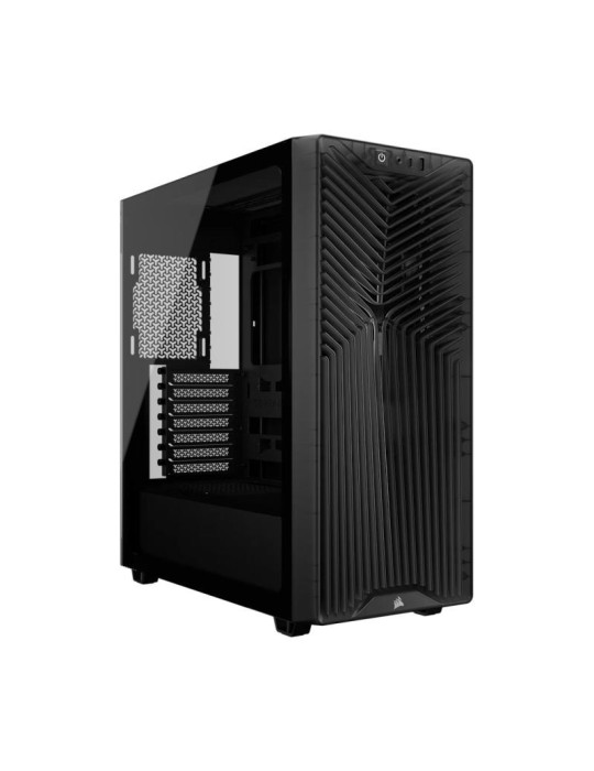 CORSAIR 3200D RS Mid-Tower Performance Case Smoke | DOTIRI