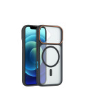 COVERME Coque PHANTOM iPhone 16 Pro (Noir) | DOTIRI