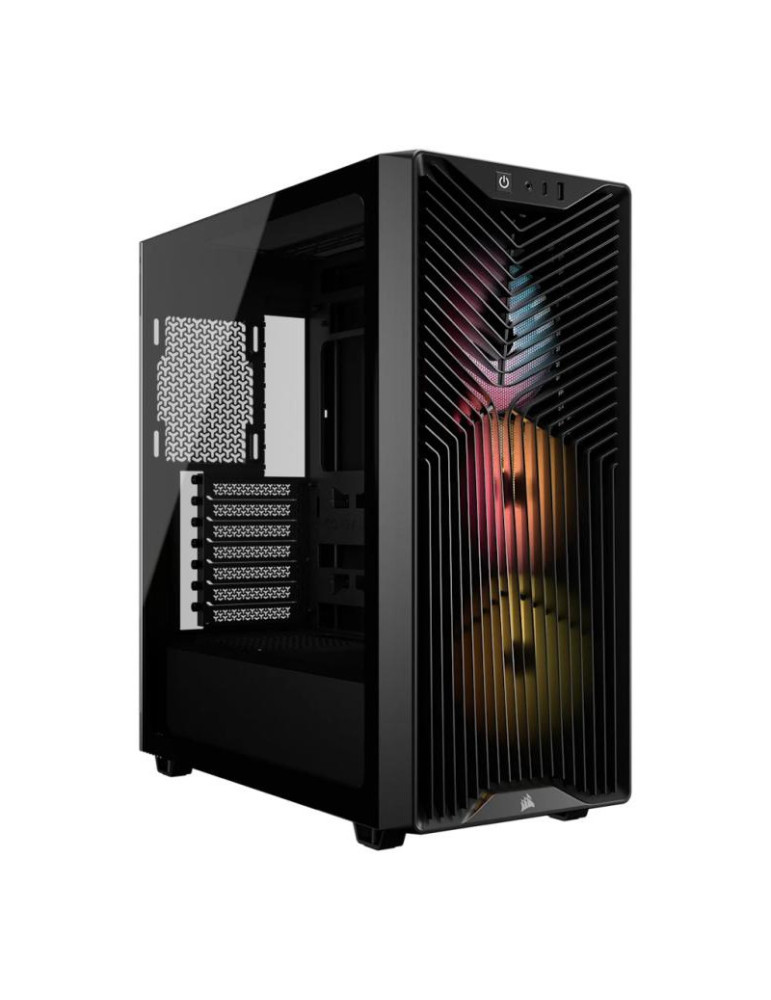 CORSAIR CORSAIR 3200D RS ARGB Mid-Tower PC Case, | DOTIRI