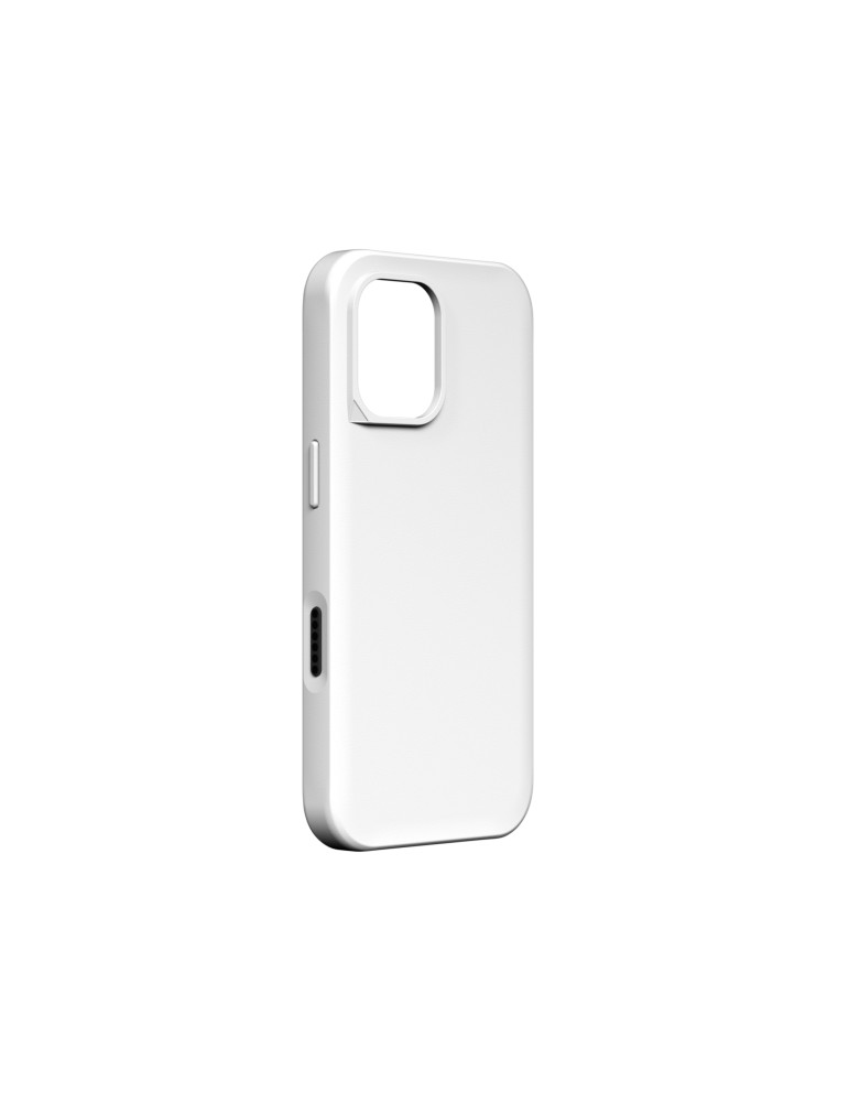 RHINOSHIELD Coque SolidX MagSafe iPhone 16 Pro Max (Blanc)