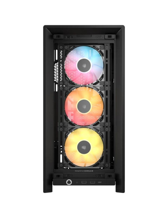 CORSAIR FRAME 4000D RS ARGB MT Noir | DOTIRI