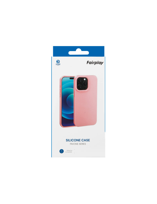 FAIRPLAY PAVONE iPhone 16 Pro Max (Rose Pastel) | DOTIRI