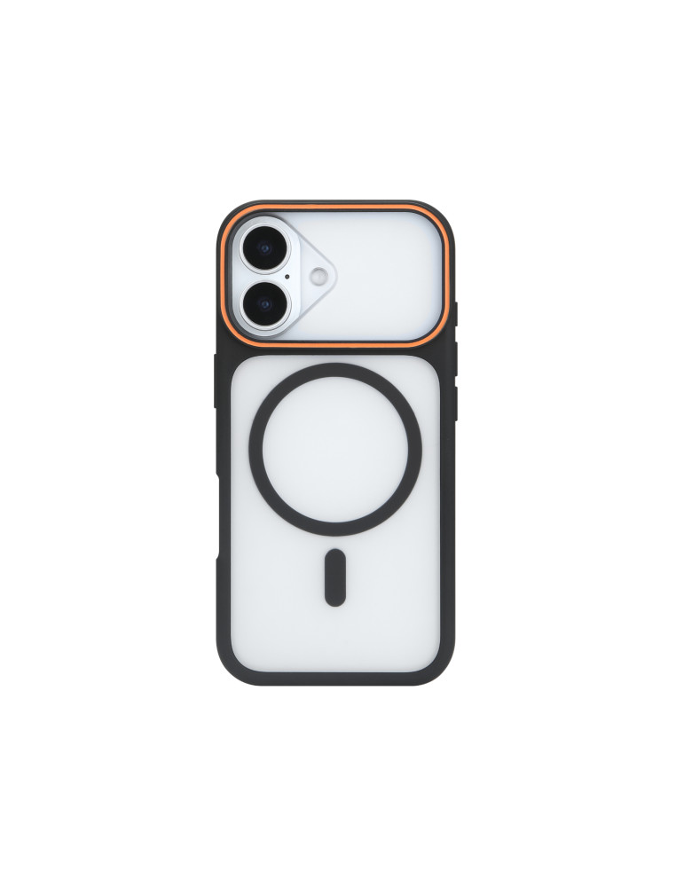 COVERME Coque PHANTOM iPhone 16 Pro Max (Noir) | DOTIRI