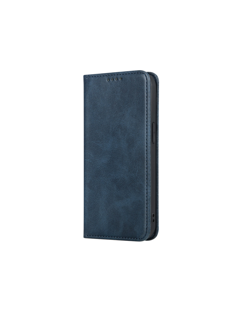 COVERME Étui Wallet iPhone 16 Pro Max (Bleu) | DOTIRI
