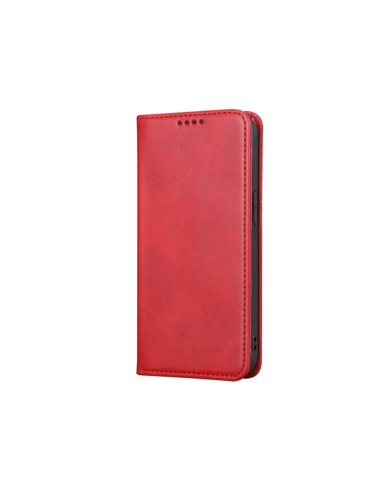 COVERME Étui Wallet iPhone 16 Pro Max (Rouge) | DOTIRI