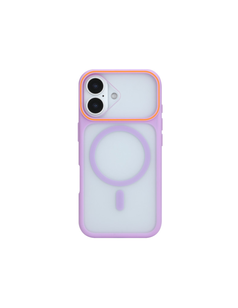COVERME Coque PHANTOM iPhone 16 Pro Max (Violet) | DOTIRI