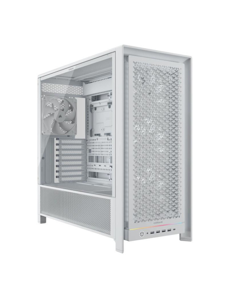 CORSAIR FRAME 5000D RS, blanc | DOTIRI