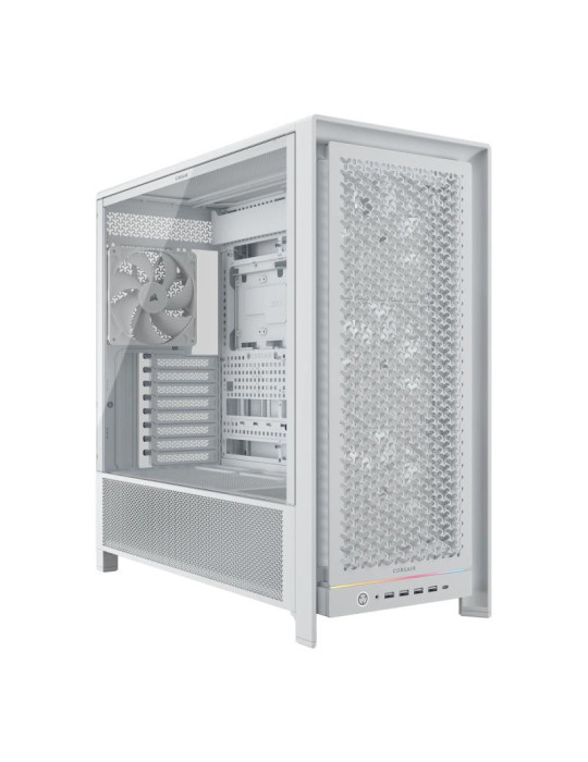 CORSAIR FRAME 5000D RS, blanc | DOTIRI