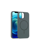 COVERME Coque Skin MagSafe iPhone 16 Pro Max (Noir)