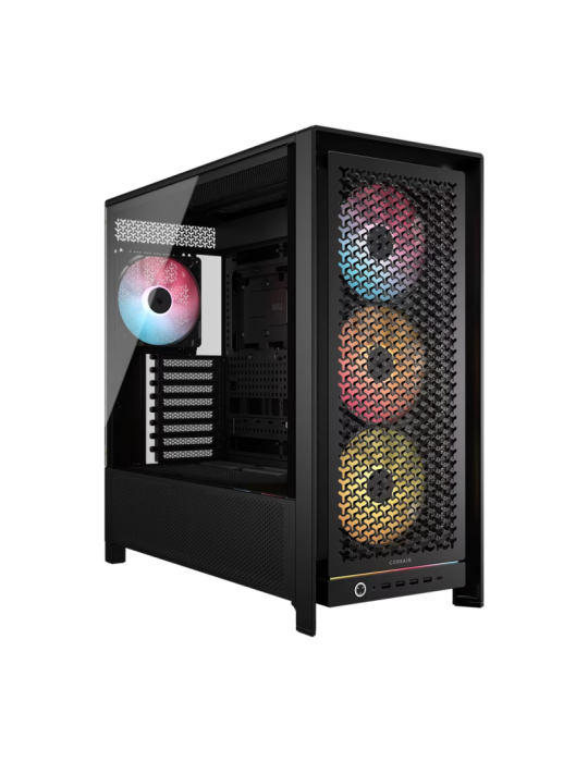 CORSAIR FRAME 5000D RS ARGB, noir | DOTIRI