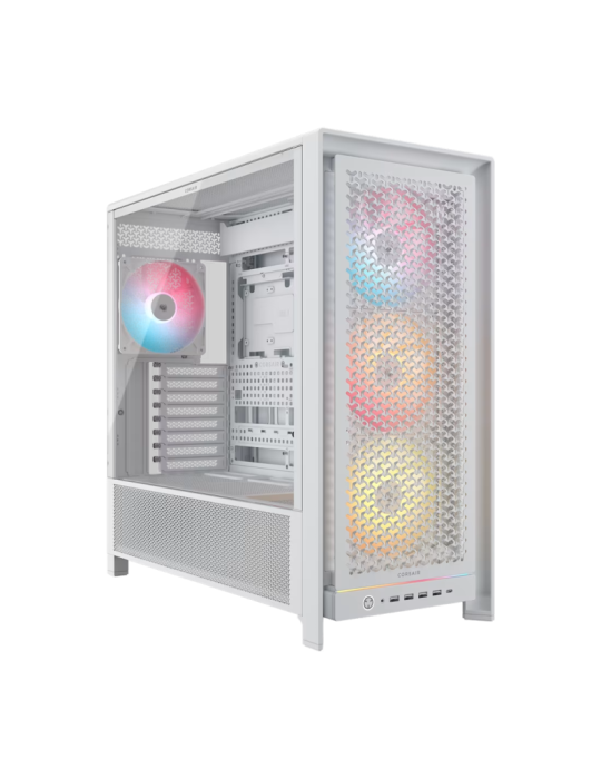 CORSAIR FRAME 5000D RS ARGB, blanc | DOTIRI