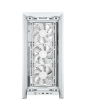 Corsair FRAME 4000D RS Mid-Tower, White | DOTIRI