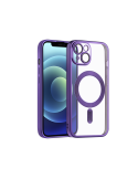 COVERME Coque HALO Magsafe iPhone 16 Pro Max (Violet Cosmos)