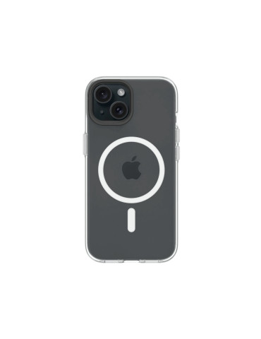 RHINOSHIELD Clear Case MagSafe iPhone 15