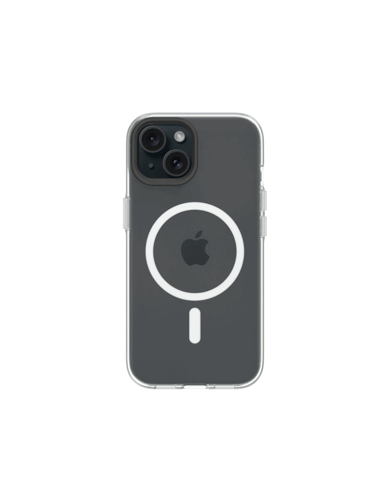 RHINOSHIELD Clear Case MagSafe iPhone 15 | DOTIRI