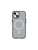 RHINOSHIELD JellyTint MagSafe iPhone 15 (Noir) | DOTIRI