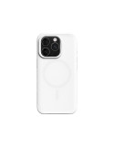 RHINOSHIELD Coque SolidX MagSafe iPhone 15 (Blanc)