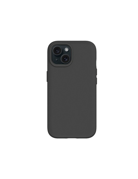 RHINOSHIELD SolidSuit MagSafe iPhone 15 (Classic Noir)