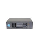 SMARTTECK Rack Amovible 5,25"" pour DD/SSD 2,5""