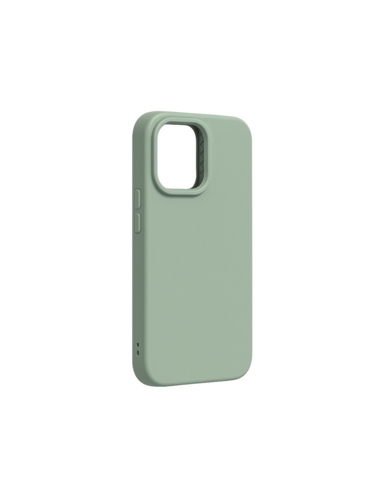 RHINOSHIELD Coque SolidX iPhone 15 (Vert Sauge) | DOTIRI