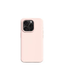 RHINOSHIELD Coque SolidX iPhone 15 (Rose Poudré) | DOTIRI