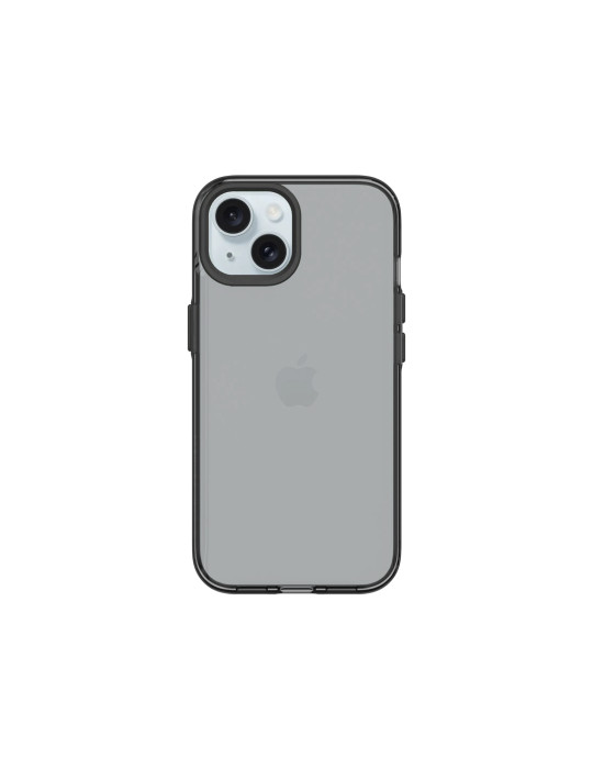 RHINOSHIELD JellyTint iPhone 15 (Noir) | DOTIRI