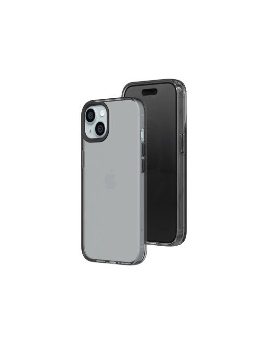 RHINOSHIELD JellyTint iPhone 15 (Noir) | DOTIRI
