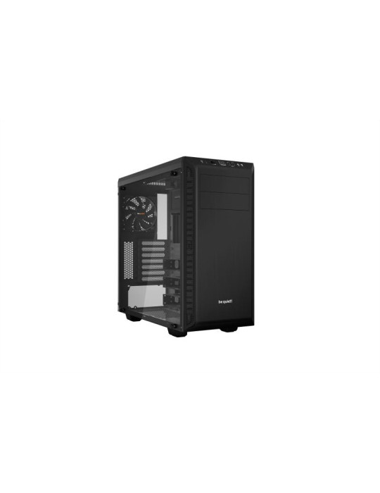BE QUIET! PURE BASE 600 Window Black