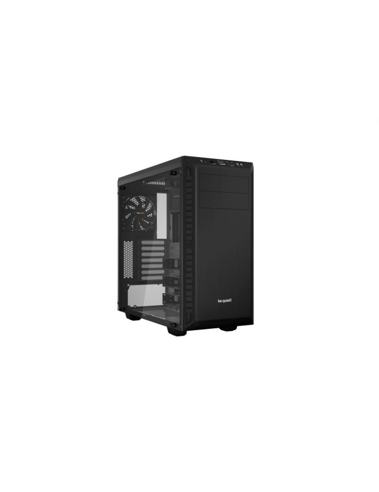 BE QUIET! PURE BASE 600 Window Black
