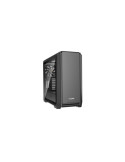 BE QUIET! Silent Base 601 Window Black