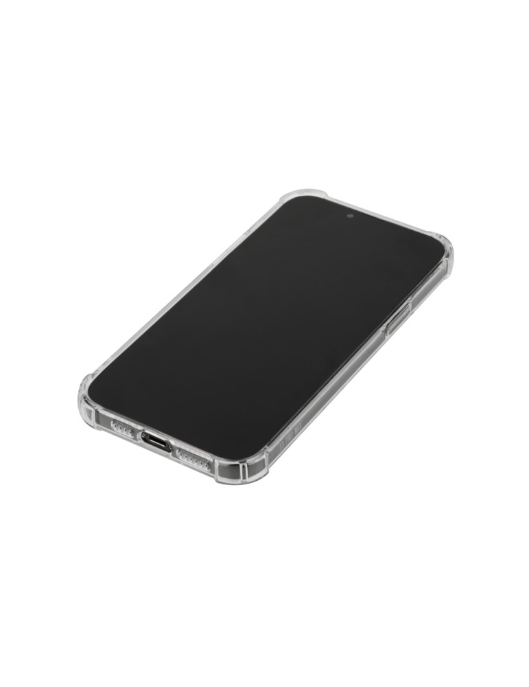COVERME Coque TPU MagSafe iPhone 15 (Clear) | DOTIRI