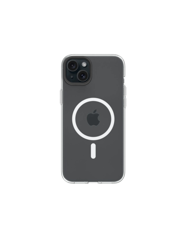 RHINOSHIELD Clear Case MagSafe iPhone 15 Plus | DOTIRI