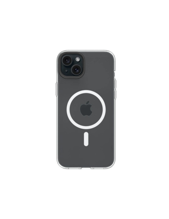 RHINOSHIELD Clear Case MagSafe iPhone 15 Plus | DOTIRI