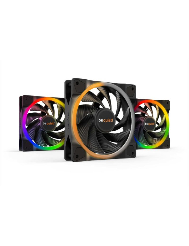 BE QUIET! LIGHT WINGS 120mm PWM high-speed | DOTIRI