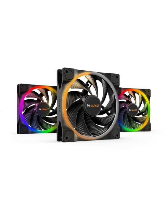 BE QUIET! LIGHT WINGS 140mm PWM high-speed | DOTIRI