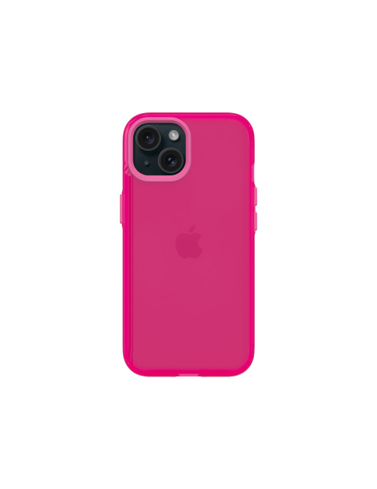 RHINOSHIELD JellyTint iPhone 15 Plus (Rose) | DOTIRI