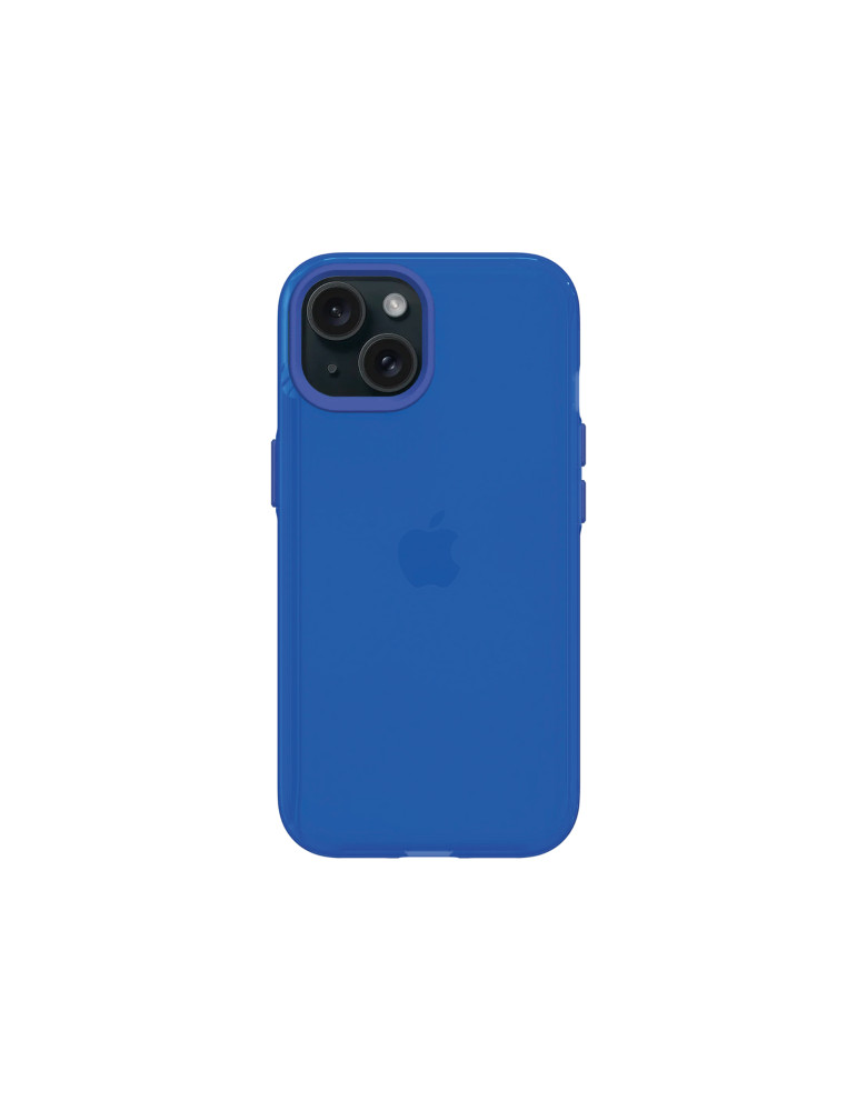 RHINOSHIELD JellyTint iPhone 15 Plus (Bleu) | DOTIRI