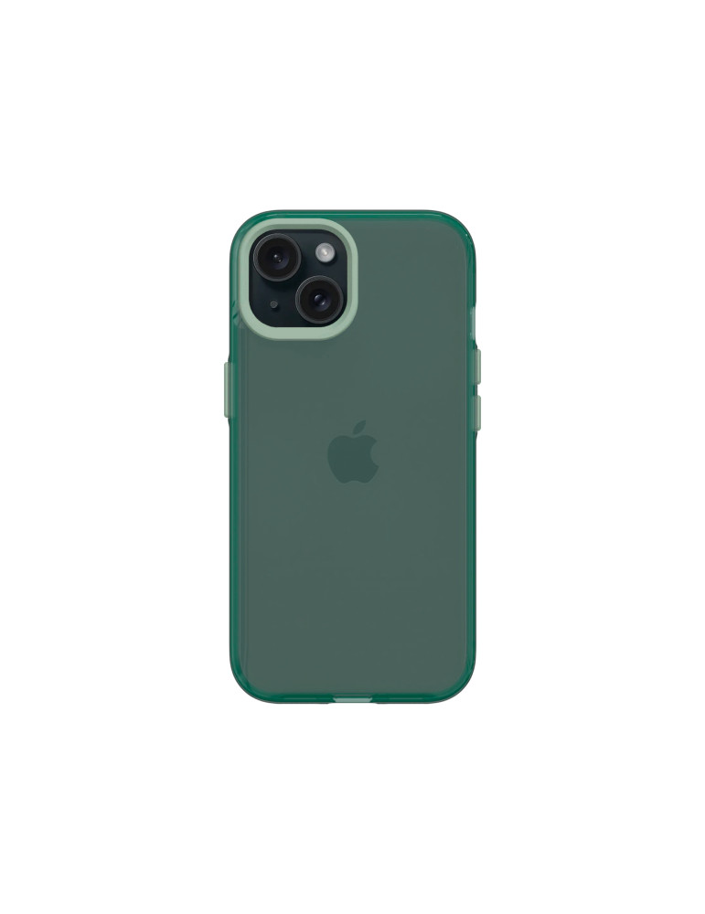 RHINOSHIELD JellyTint iPhone 15 Plus (Vert) | DOTIRI