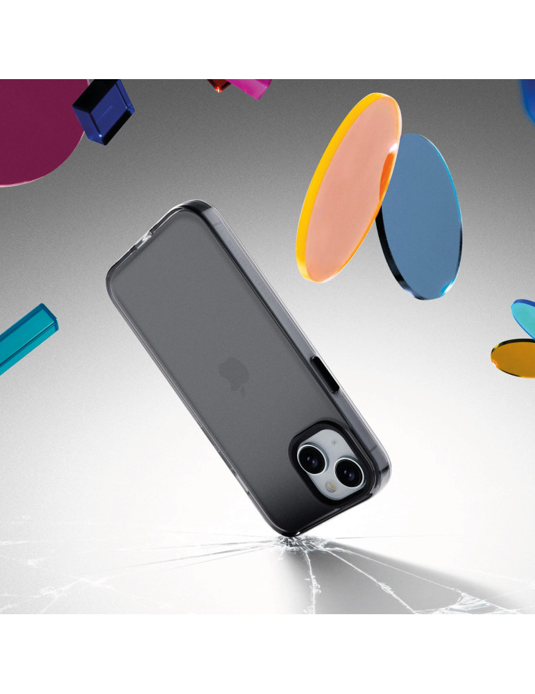 RHINOSHIELD JellyTint iPhone 15 Plus (Vert) | DOTIRI