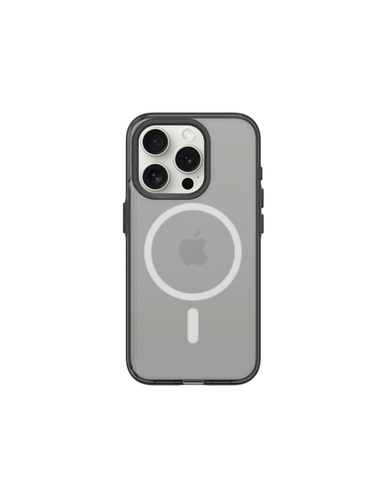 RHINOSHIELD JellyTint MagSafe iPhone 15 Pro (Noir)