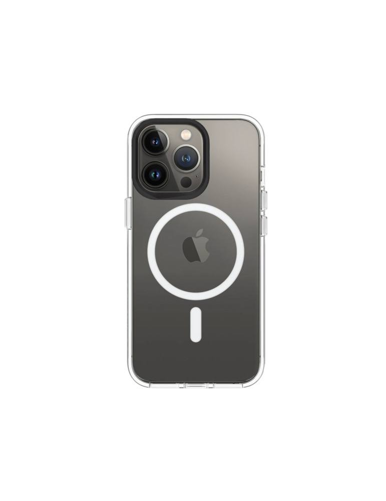 RHINOSHIELD Clear Case MagSafe iPhone 15 Pro | DOTIRI