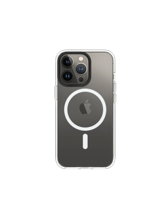 RHINOSHIELD Clear Case MagSafe iPhone 15 Pro | DOTIRI